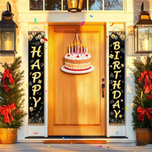 Charger l'image dans la galerie, Peinture par Numéros Décorations de Porte - Fanions de Fête