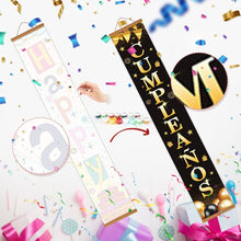 Charger l'image dans la galerie, Peinture par Numéros Décorations de Porte - Feliz Cumpleaños
