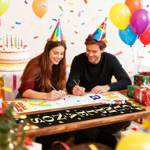 Charger l'image dans la galerie, Peinture par Numéros Décorations de Porte - Feliz Cumpleaños