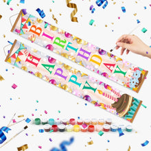 Charger l'image dans la galerie, Peinture par Numéros Décorations de Porte - Décorations de Fête