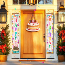 Charger l'image dans la galerie, Peinture par Numéros Décorations de Porte - Décorations de Fête