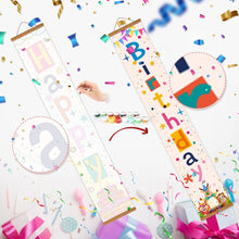 Charger l'image dans la galerie, Peinture par Numéros Décorations de Porte - Feston d'Anniversaire 2