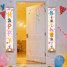 Charger l'image dans la galerie, Peinture par Numéros Décorations de Porte - Feston d'Anniversaire 2