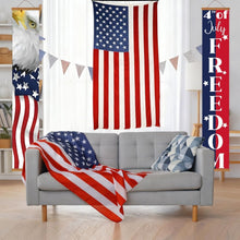 Charger l'image dans la galerie, Peinture par Numéros Décorations de Porte - Fanions de Fête USA