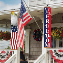Charger l'image dans la galerie, Peinture par Numéros Décorations de Porte - Fanions de Fête USA