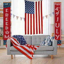 Charger l'image dans la galerie, Peinture par Numéros Décorations de Porte - Guirlande Patriotique