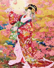 Charger l'image dans la galerie, Broderie Diamant | Broderie Diamant - Chinoise traditionnelle | Broderie Envies dAilleurs envies dailleurs | FiguredArt