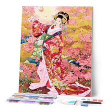 Charger l'image dans la galerie, Broderie Diamant | Broderie Diamant - Chinoise traditionnelle | Broderie Envies dAilleurs envies dailleurs | FiguredArt