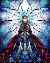 Charger l'image dans la galerie, Broderie Diamant | Broderie Diamant - La Croyance | Broderie Religion | FiguredArt