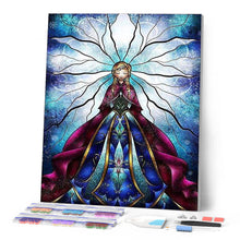 Charger l'image dans la galerie, Broderie Diamant | Broderie Diamant - La Croyance | Broderie Religion | FiguredArt