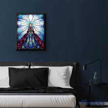 Charger l'image dans la galerie, Broderie Diamant | Broderie Diamant - La Croyance | Broderie Religion | FiguredArt
