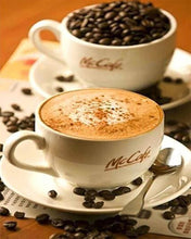 Charger l'image dans la galerie, Broderie Diamant | Broderie Diamant - Tasses de Mc Café | Broderie Cuisine cuisine | FiguredArt