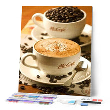 Charger l'image dans la galerie, Broderie Diamant | Broderie Diamant - Tasses de Mc Café | Broderie Cuisine cuisine | FiguredArt