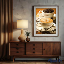 Charger l'image dans la galerie, Broderie Diamant | Broderie Diamant - Tasses de Mc Café | Broderie Cuisine cuisine | FiguredArt