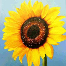 Charger l'image dans la galerie, Broderie Diamant | Broderie Diamant - Tournesol | Broderie Fleurs fleurs | FiguredArt