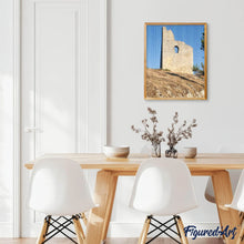 Charger l'image dans la galerie, Broderie Diamant | Broderie Diamant - Ancien Chateau | Broderie Ville chateaux ville | FiguredArt
