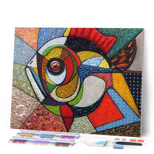 Charger l'image dans la galerie, Broderie Diamant | Broderie Diamant - Poisson Design | animaux Broderie Animaux poissons | FiguredArt