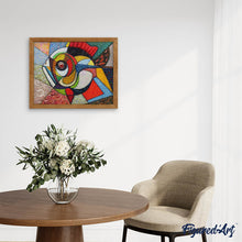 Charger l'image dans la galerie, Broderie Diamant | Broderie Diamant - Poisson Design | animaux Broderie Animaux poissons | FiguredArt