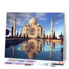 Charger l'image dans la galerie, Broderie Diamant | Broderie Diamant - Paysage dOrient | Broderie Ville paysages ville | FiguredArt