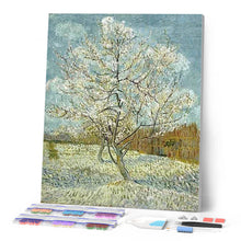 Charger l'image dans la galerie, Broderie Diamant | Broderie Diamant - Arbre | arbres Broderie Paysages paysages | FiguredArt