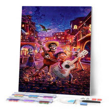 Charger l'image dans la galerie, Broderie Diamant | Broderie Diamant - Musiciens | autres Broderie Autres musique | FiguredArt