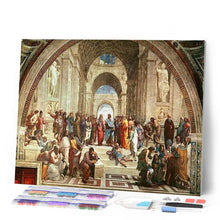 Charger l'image dans la galerie, Broderie Diamant | Broderie Diamant - Ancien Temps | Broderie Religion | FiguredArt