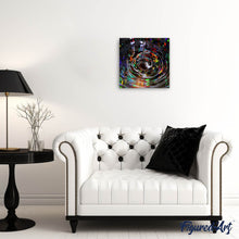 Charger l'image dans la galerie, Broderie Diamant | Broderie Diamant - Goutte dEau | Broderie Paysages paysages | FiguredArt