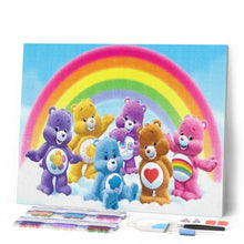 Charger l'image dans la galerie, Broderie Diamant | Broderie Diamant - Bisounours | autres Broderie Autres | FiguredArt