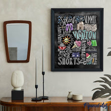 Charger l'image dans la galerie, Broderie Diamant | Broderie Diamant - Tableau PopArt | Broderie Cuisine cuisine Pop Art | FiguredArt