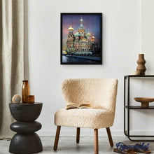 Charger l'image dans la galerie, Broderie Diamant | Broderie Diamant - Moscou | Broderie Ville ville | FiguredArt