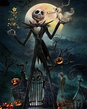 Charger l'image dans la galerie, Broderie Diamant | Broderie Diamant - Monsieur Halloween | Broderie Religion halloween | FiguredArt