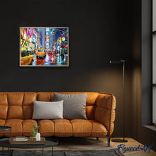 Charger l'image dans la galerie, Broderie Diamant - Timesquare de Nuit