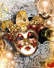 Charger l'image dans la galerie, Broderie Diamant - Diamond Painting Carnaval