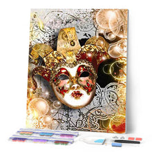 Charger l'image dans la galerie, Broderie Diamant - Carnaval