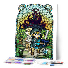 Charger l'image dans la galerie, Broderie Diamant | Broderie Diamant - Manga | autres Broderie Autres | FiguredArt