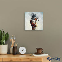 Charger l'image dans la galerie, Broderie Diamant | Broderie Diamant - Beauté Artistique | Broderie Envies dAilleurs envies dailleurs | FiguredArt