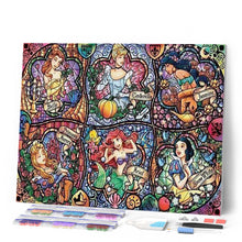 Charger l'image dans la galerie, Broderie Diamant | Broderie Diamant - Les Femmes | Broderie Envies dAilleurs envies dailleurs | FiguredArt