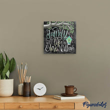 Charger l'image dans la galerie, Broderie Diamant | Broderie Diamant - Arbre de Famille | arbres autres Broderie Autres | FiguredArt