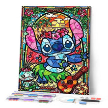 Charger l'image dans la galerie, Broderie Diamant | Broderie Diamant - Animal et Mosaïque | animaux Broderie Animaux | FiguredArt
