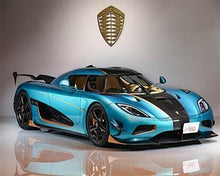 Charger l'image dans la galerie, Broderie Diamant | Broderie Diamant - Voiture de Sport | autres Broderie Autres voitures et motos | FiguredArt