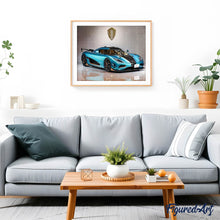 Charger l'image dans la galerie, Broderie Diamant | Broderie Diamant - Voiture de Sport | autres Broderie Autres voitures et motos | FiguredArt