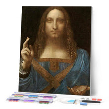 Charger l'image dans la galerie, Broderie Diamant | Broderie Diamant - Croyance | Broderie Religion | FiguredArt