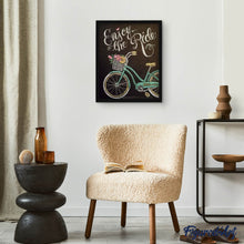 Charger l'image dans la galerie, Broderie Diamant | Broderie Diamant - Vélo Enjoy The Ride | autres Broderie Autres | FiguredArt