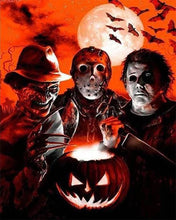 Charger l'image dans la galerie, Broderie Diamant | Broderie Diamant - Personnages dHalloween | autres Broderie Autres halloween | FiguredArt