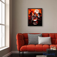 Charger l'image dans la galerie, Broderie Diamant | Broderie Diamant - Personnages dHalloween | autres Broderie Autres halloween | FiguredArt