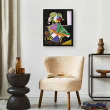 Charger l'image dans la galerie, Broderie Diamant | Broderie Diamant - Picasso Design | Broderie Reproduction dOeuvres picasso reproduction doeuvres | FiguredArt