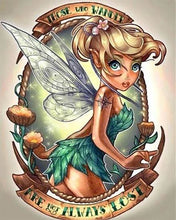 Charger l'image dans la galerie, Broderie Diamant | Broderie Diamant - Fée perdue | autres Broderie Autres | FiguredArt