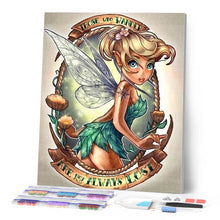 Charger l'image dans la galerie, Broderie Diamant | Broderie Diamant - Fée perdue | autres Broderie Autres | FiguredArt