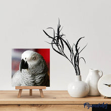 Charger l'image dans la galerie, Broderie Diamant | Broderie Diamant - Bec dOiseau | animaux Broderie Animaux oiseaux | FiguredArt