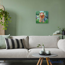 Charger l'image dans la galerie, Broderie Diamant | Broderie Diamant - Chien Bichon Maltais | animaux Broderie Animaux chiens | FiguredArt